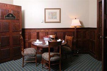 Anchorage Inn ชาร์ลสตัน ภายนอก รูปภาพ