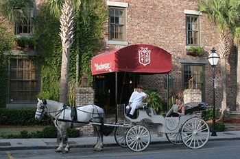Anchorage Inn ชาร์ลสตัน ภายนอก รูปภาพ